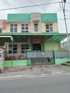 Dijual Rumah Kos Lokasi Strategis Tengah Kampus Jl. Subali Semarang