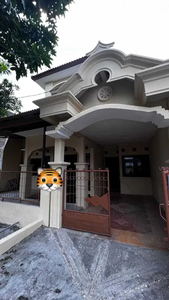 Dijual Rumah Lokasi Perumahan Kebraon Indah Karangpilang Surabaya