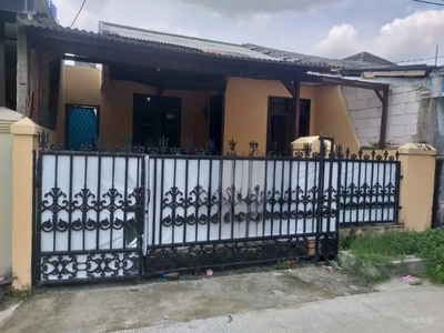 Dijual Rumah Luas 90 Meter di Villa Indah Permai Kota Bekasi