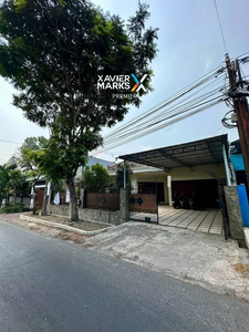 Dijual Rumah Luas Minimalis di Mainroad Raya Tidar, Sukun Malang