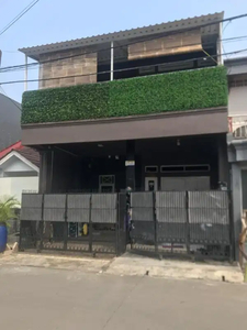 Dijual rumah medang lestari gading serpong harga BU