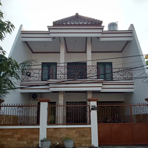 Dijual Rumah Mewah Murah BU di Medayu Utara Surabaya