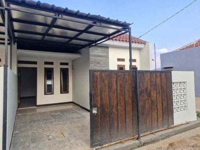 Dijual Rumah Minimalis 1 Lantai 400 Jutaan Di Bojongsoang Bandung