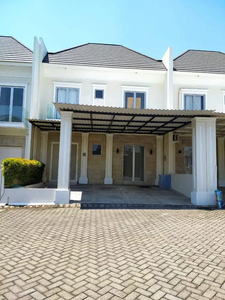 Dijual Rumah Minimalis Cantik Greenland Residence Gresik