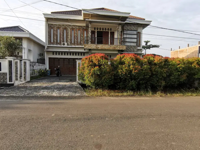 Dijual Rumah Minimalis Jl. ChengHo Jakabaring Palembang