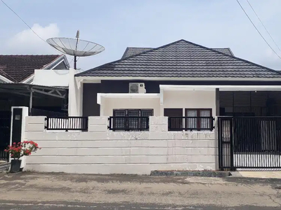 Dijual Rumah Minimalis Komplek Kebon SIrih Bukit Sangkal Palembang