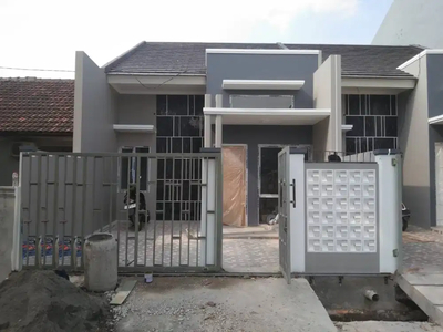 Dijual Rumah Minimalis Luas 87 Meter di Villa Mas Indah Kota Bekasi