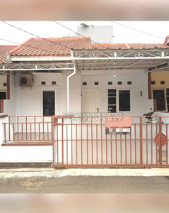 DIJUAL RUMAH MINIMALIS SIAP HUNI DI VILLA DAGO PAMULANG - TANGSEL