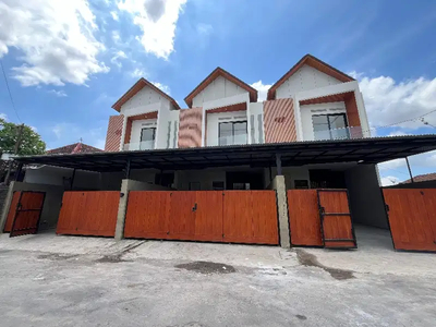 Dijual Rumah Modern Minimalis, Panjer, Denpasar Selatan