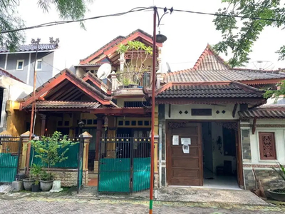 Dijual Rumah Mojokerto di Jetis di Puri Mojobaru Canggu