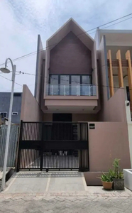 Dijual Rumah Mulyosari, Surabaya Timur