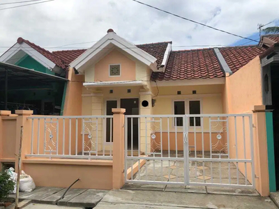 Dijual Rumah murah di Dalam Cluster Taman Sari Harapan Indah 2 Bekasi