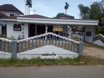 Dijual Rumah Murah Lokasi Langsa Aceh Timur