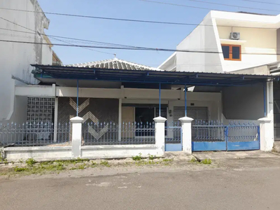 Dijual rumah nyaman perum solobaru