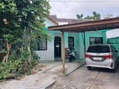 Dijual Rumah Perum Tamansari Wika