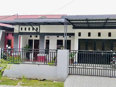 Dijual Rumah Pinggir Minimalis Gaperta Ujung