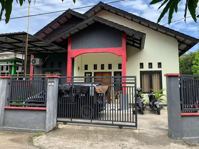 DIJUAL RUMAH PRIBADI DI PUSAT KOTA (500Meter dari Suzuya Mall)