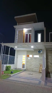 Dijual Rumah Puri Safira Regency Menganti renovasi 3 kamar, cluster fa