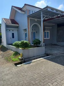 Dijual Rumah SHM Siap Huni di tengah kota