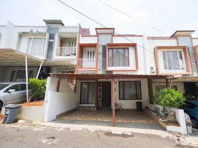Dijual Rumah Siap Huni 14 Menit ke Bintaro Exchange