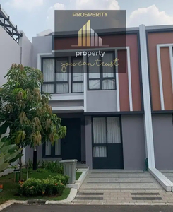 Dijual Rumah siap huni di Cluster Baroni Gading Serpong