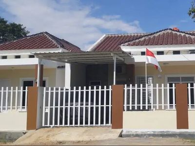 DIJUAL Rumah siap huni di daerah TANJUNG BUNGA MAKASSAR