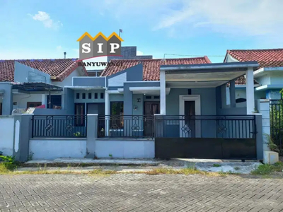 Dijual Rumah Siap Huni di Perum Brawijaya Regency Banyuwangi Kota