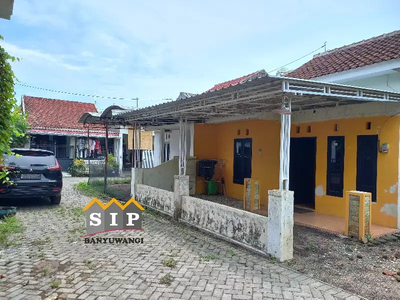 Dijual Rumah Siap Huni di Perum Pesona Banjarsari Banyuwangi Kota