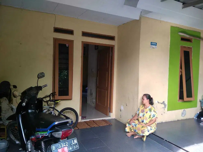 Dijual Rumah Siap Huni di Perumahan Graha Sumberjaya Tambun
