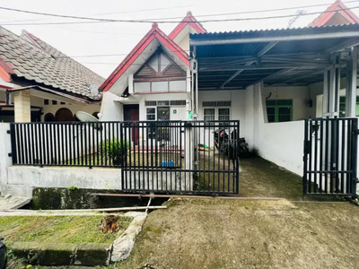 Dijual Rumah Siap Huni Di Yasmin, Lokasi Dkt Stasiun KA,Toll