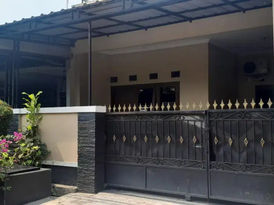 Dijual rumah siap huni dkt stasiun Tanah tinggi kota Tangerang