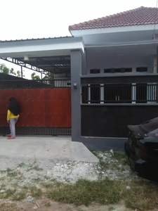 Dijual rumah siap huni