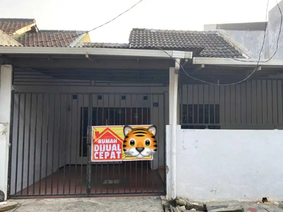 Dijual Rumah Siap Huni Lokasi Perumahan Kebraon Indah Permai Surabaya