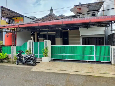 Dijual rumah siap huni Pontianak