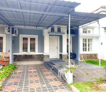 Dijual Rumah Siap Pakai di Perumahan Graha Padma, Semarang