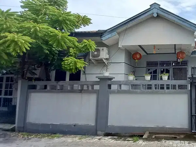 Dijual Rumah Siap Pakai Lokasi Jl. Kuala Mas Semarang