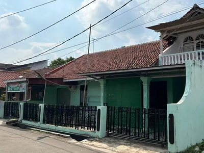 Dijual Rumah Strategis di Pusat Kota Serang (Bisa jadi Kantor) - Nego