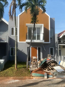 Dijual Rumah Taman Bromo, Lippo Karawaci Central