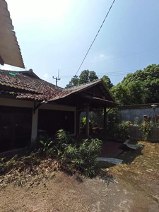 Dijual Rumah/Tanah di Bubulak Bogor