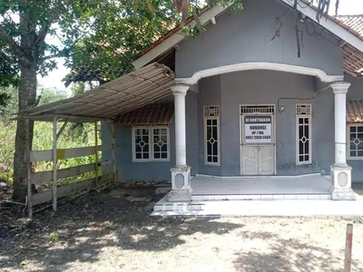 DIJUAL RUMAH TENGAH KOTA WAY KANAN