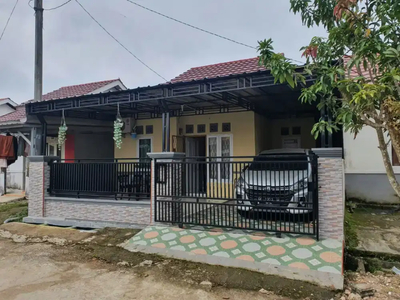 Dijual rumah tipe 36 LT 90, shm, lokasi talang kelapo kota palembang