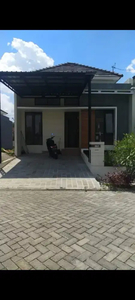 Dijual rumah tipe 55/84 Cluster Emerald Garden Tembalang