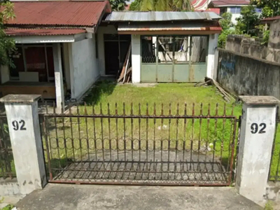 Dijual Rumah+Tanah (di Tengah Kota Pekanbaru)