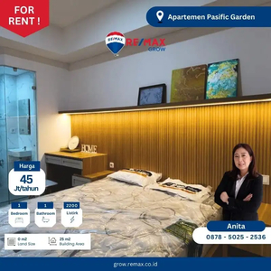 DiJual/Sewa Apartemen di Alam Sutera