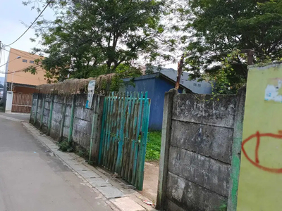 Dijual Tanah cocok untuk cluster area Graha Raya