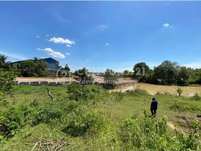 Dijual Tanah Cocok Untuk Perumahan di Sepang Serang Banten