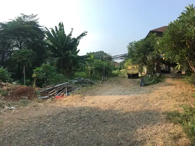 DIjual Tanah Kavling Komersial Pejaten Barat Jakarta Selatan