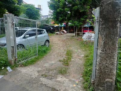 Dijual Tanah Kosong di Jalan Haji Sailin Bintaro Jakarta Selatan