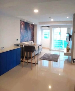 Dijual Type 2 Bedroom Furnished Apartemen Mansyur Residence Medan