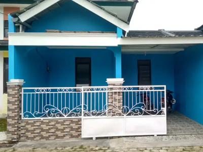 Dikontrakan Rumah Murah Bebas Banjir di daerah Kabupaten Ciomas Bogor